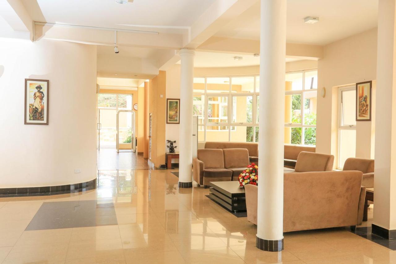 Hotel 7 Seasons Entebbe Esterno foto